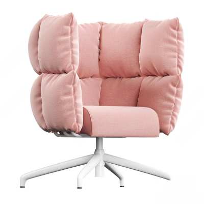 现代休闲椅3D模型下载